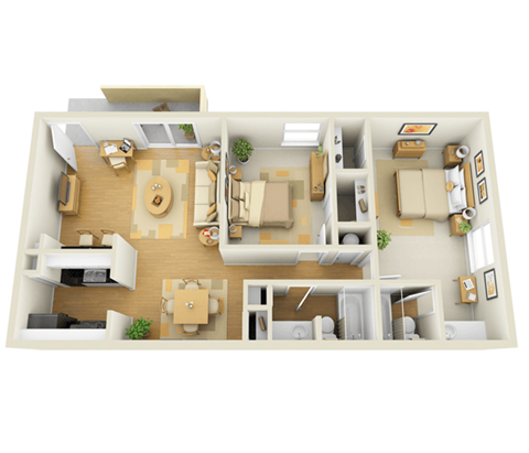 L'Estancia Apartment Homes